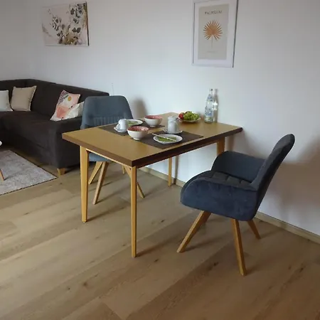 Gaestehaus Regina Rum i privatbostad