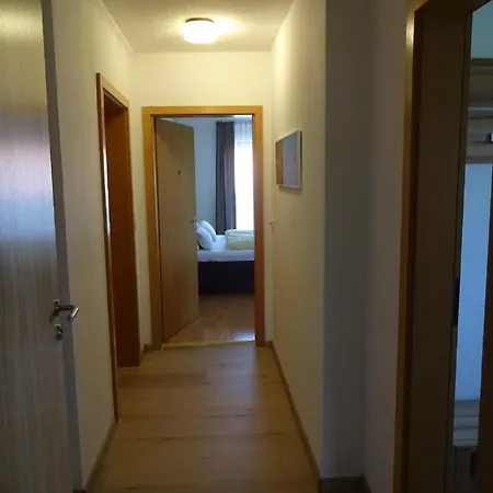 Homestay szállás Gaestehaus Regina Bad Füssing