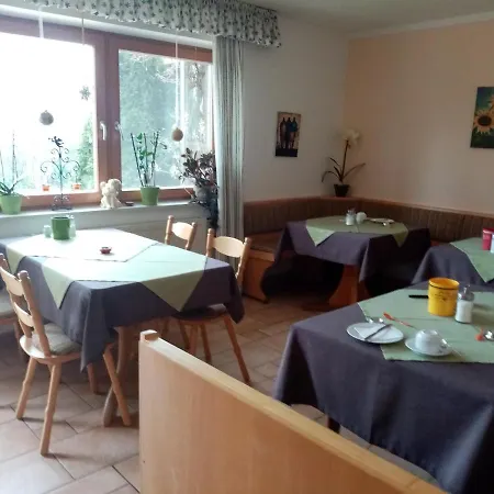Gaestehaus Regina Homestay szállás Bad Füssing