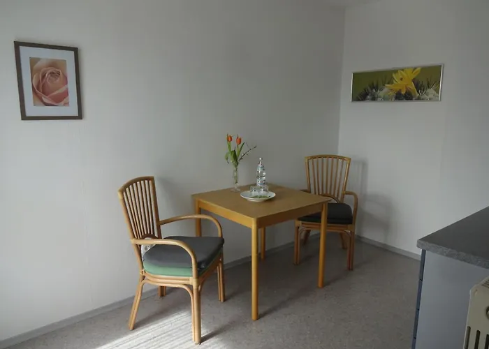 Gaestehaus Regina Rum i privatbostad *