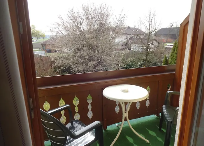 Gaestehaus Regina Quarto em Acomodações Particulares Bad Füssing