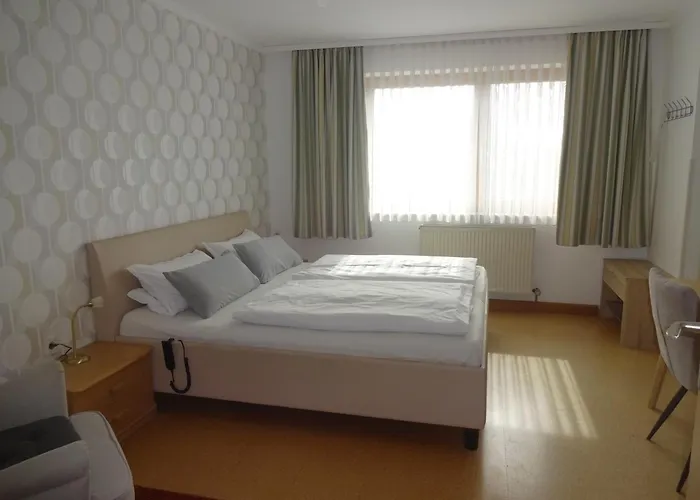 Gaestehaus Regina Rum i privatbostad Bad Füssing