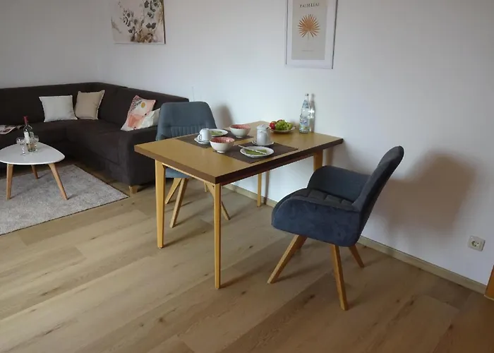 Gaestehaus Regina Quarto em Acomodações Particulares