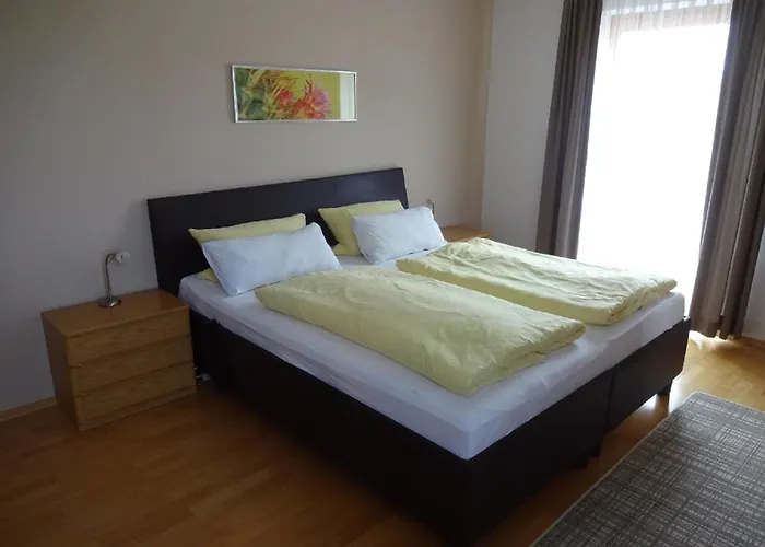 Quarto em Acomodações Particulares Gaestehaus Regina