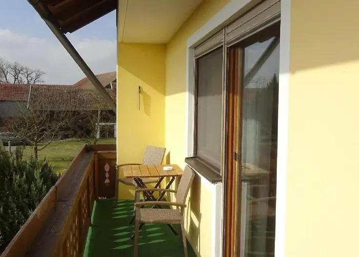 Gaestehaus Regina Rum i privatbostad