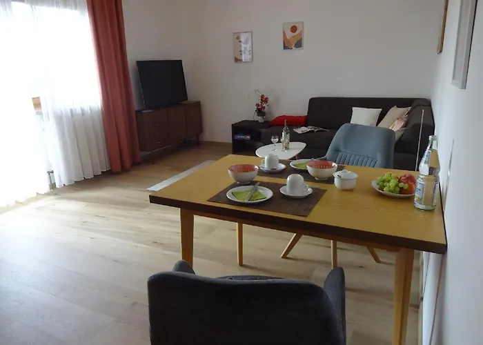 Gaestehaus Regina * Bad Füssing