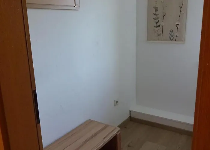 Rum i privatbostad Gaestehaus Regina