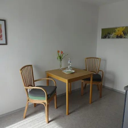 Gaestehaus Regina Проживание в семье *