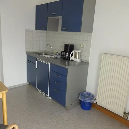 Gaestehaus Regina Privat bolig