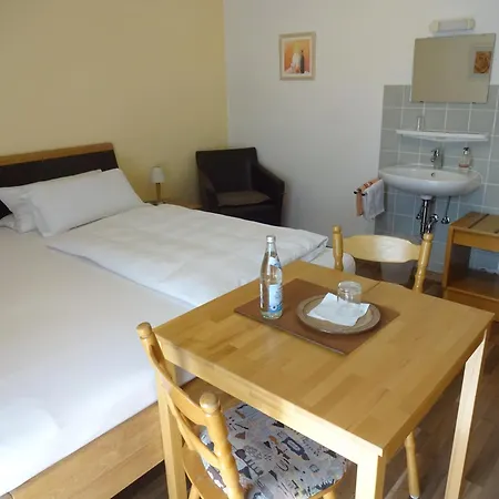 Gaestehaus Regina Бад-Фюссинг