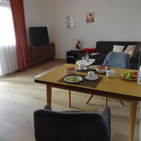 Gaestehaus Regina * Бад-Фюссинг