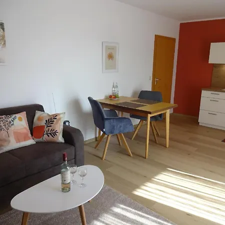 Gaestehaus Regina Проживание в семье