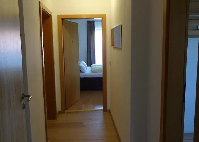 Privatunterkunft Regina Bad Füssing