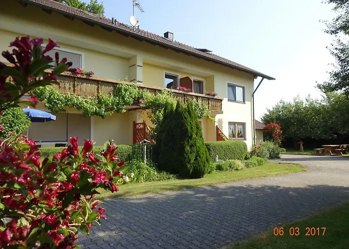 Privatunterkunft Regina Bad Füssing