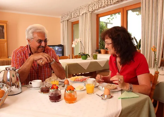 Privatunterkunft Regina Bad Füssing