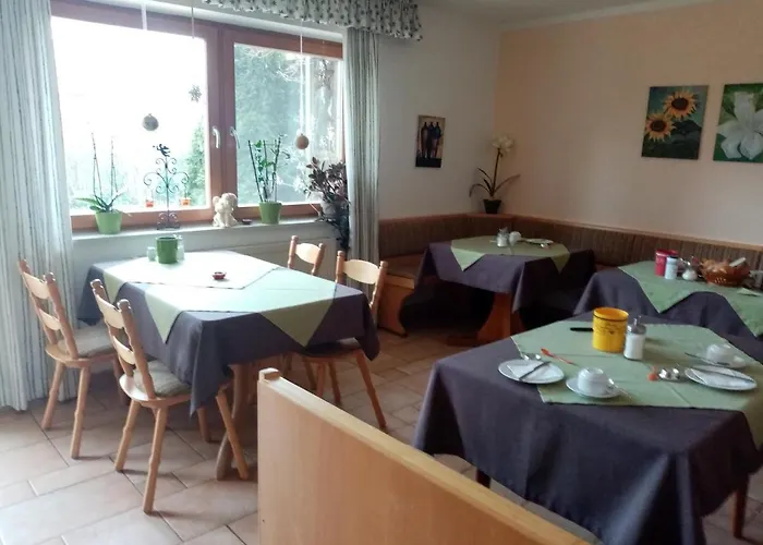 Regina Privatunterkunft Bad Füssing